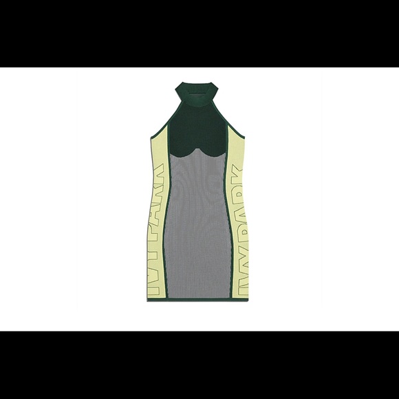 ivy park knit logo dress | Dresses | Ivy Park Beyonce ivy